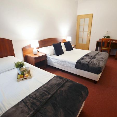P&J Apartments Florianska Krakow Luaran gambar