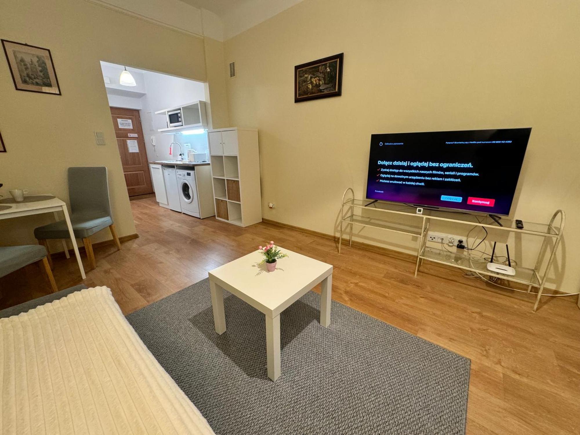 P&J Apartments Florianska Krakow Luaran gambar