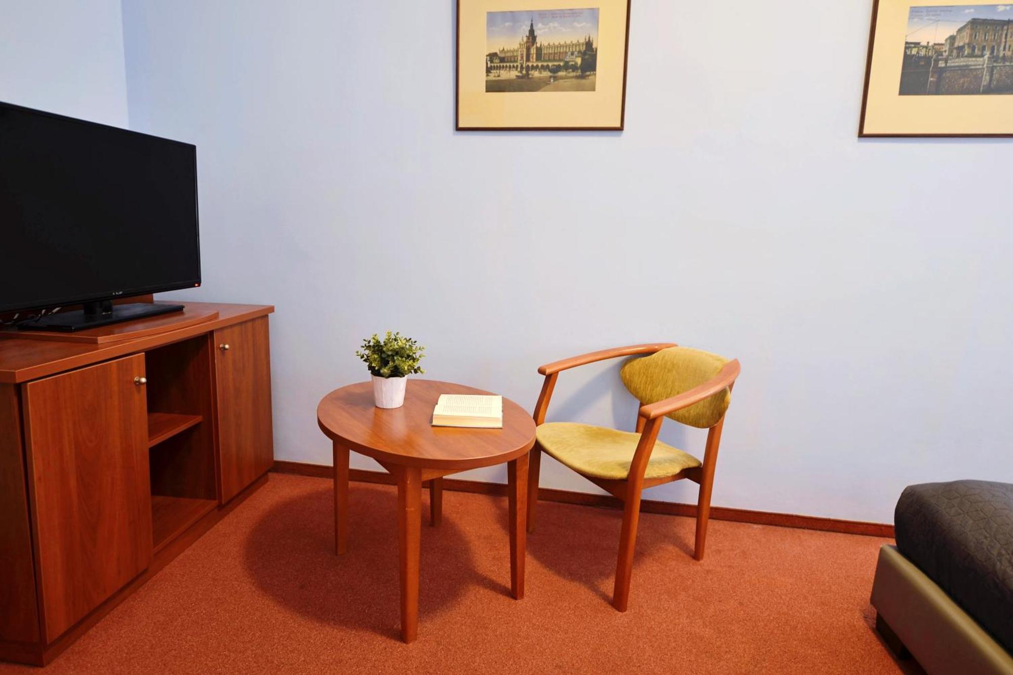 P&J Apartments Florianska Krakow Luaran gambar