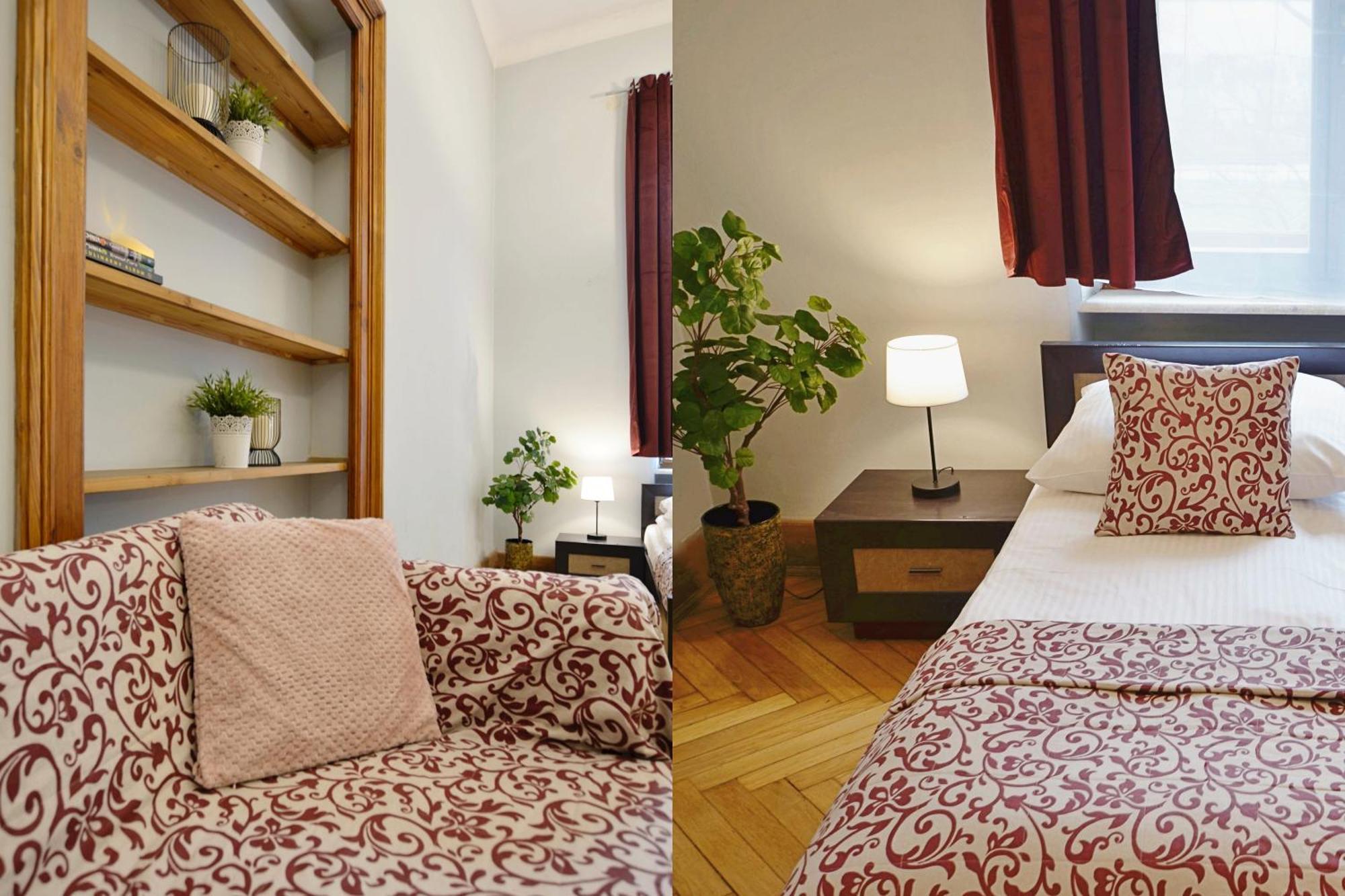 P&J Apartments Florianska Krakow Luaran gambar