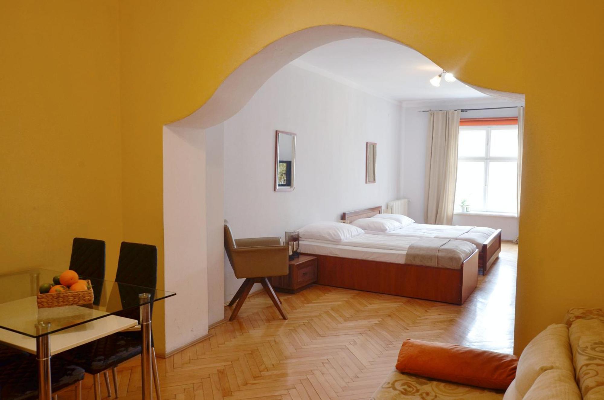 P&J Apartments Florianska Krakow Luaran gambar
