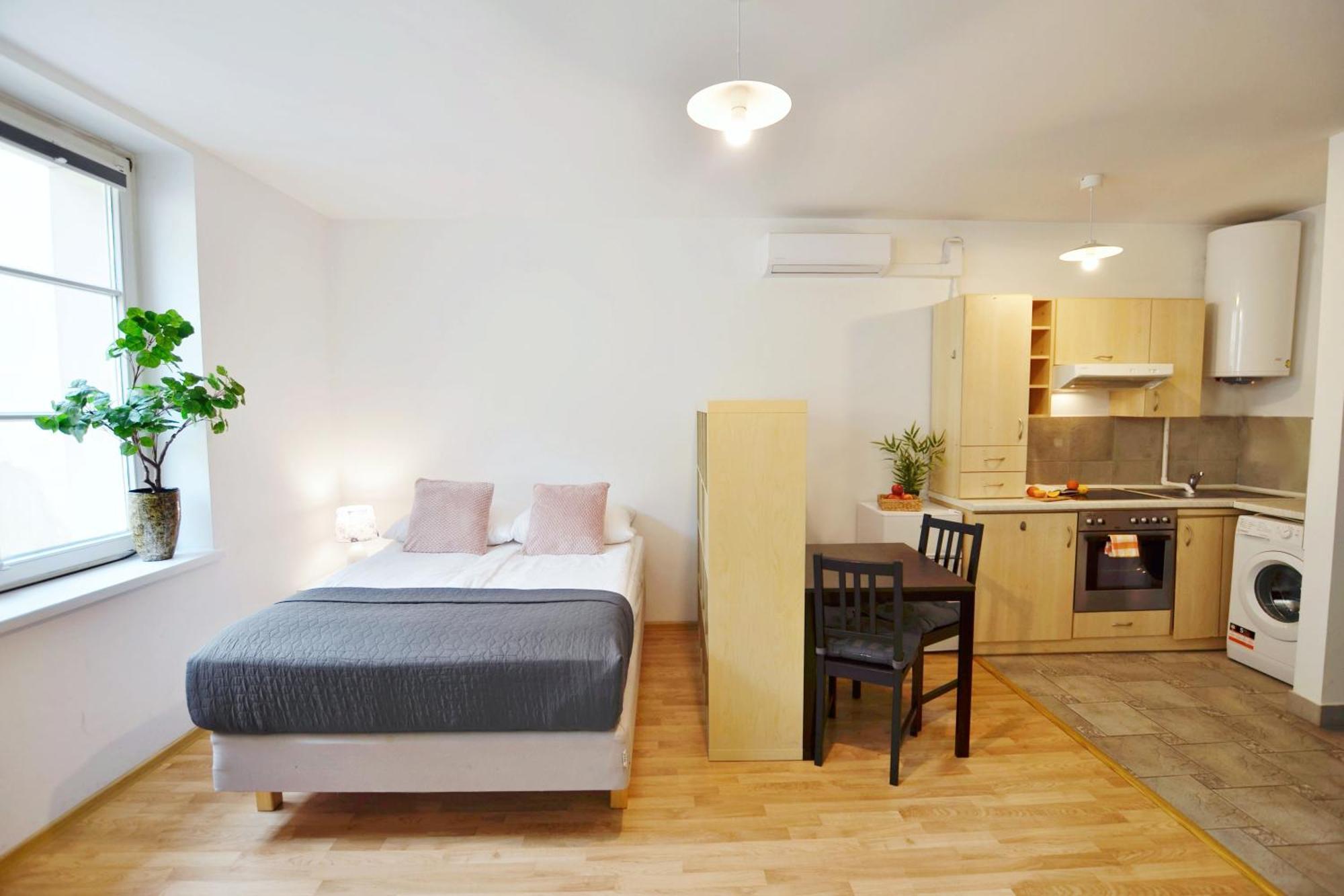 P&J Apartments Florianska Krakow Luaran gambar