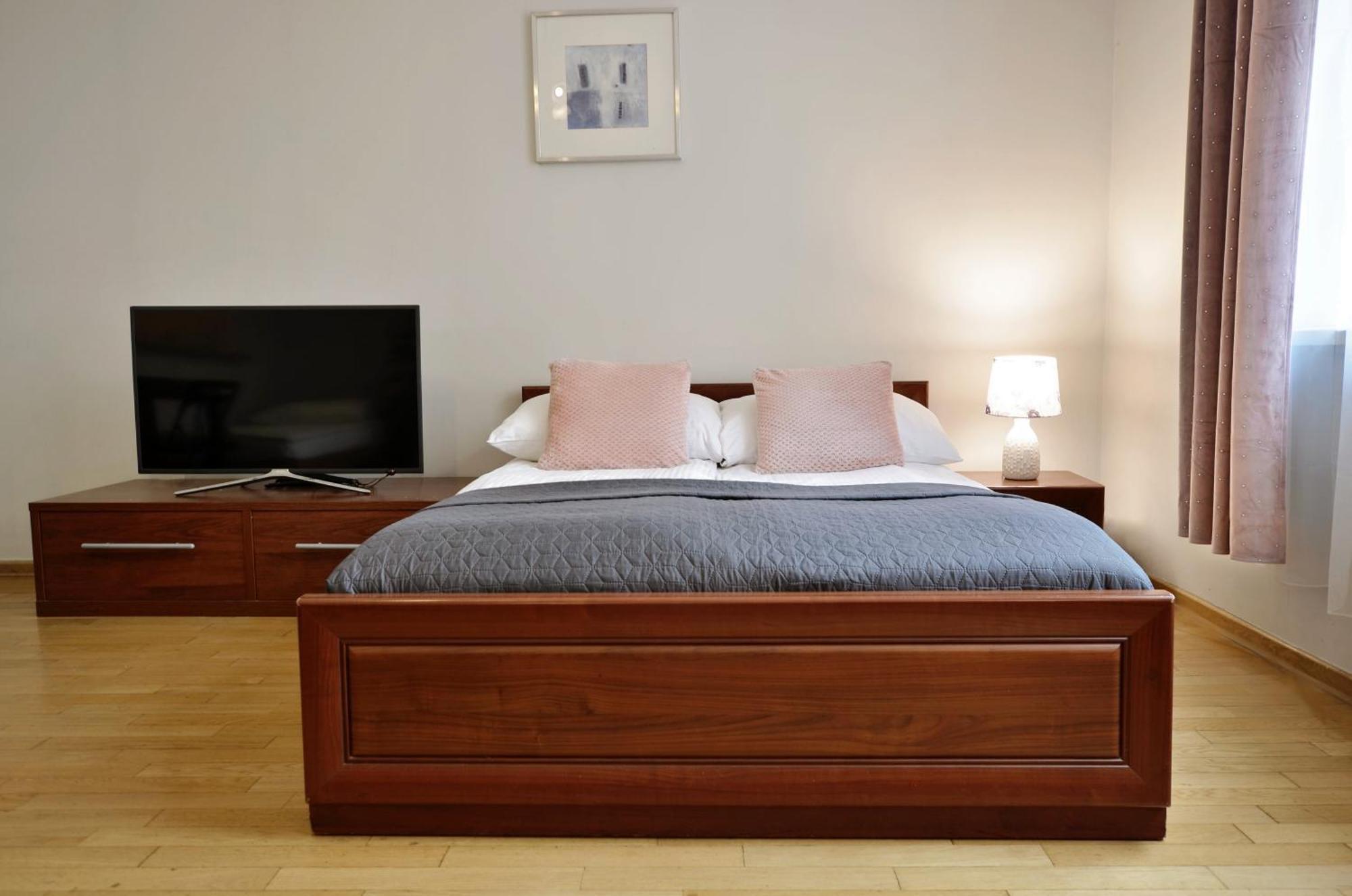 P&J Apartments Florianska Krakow Luaran gambar