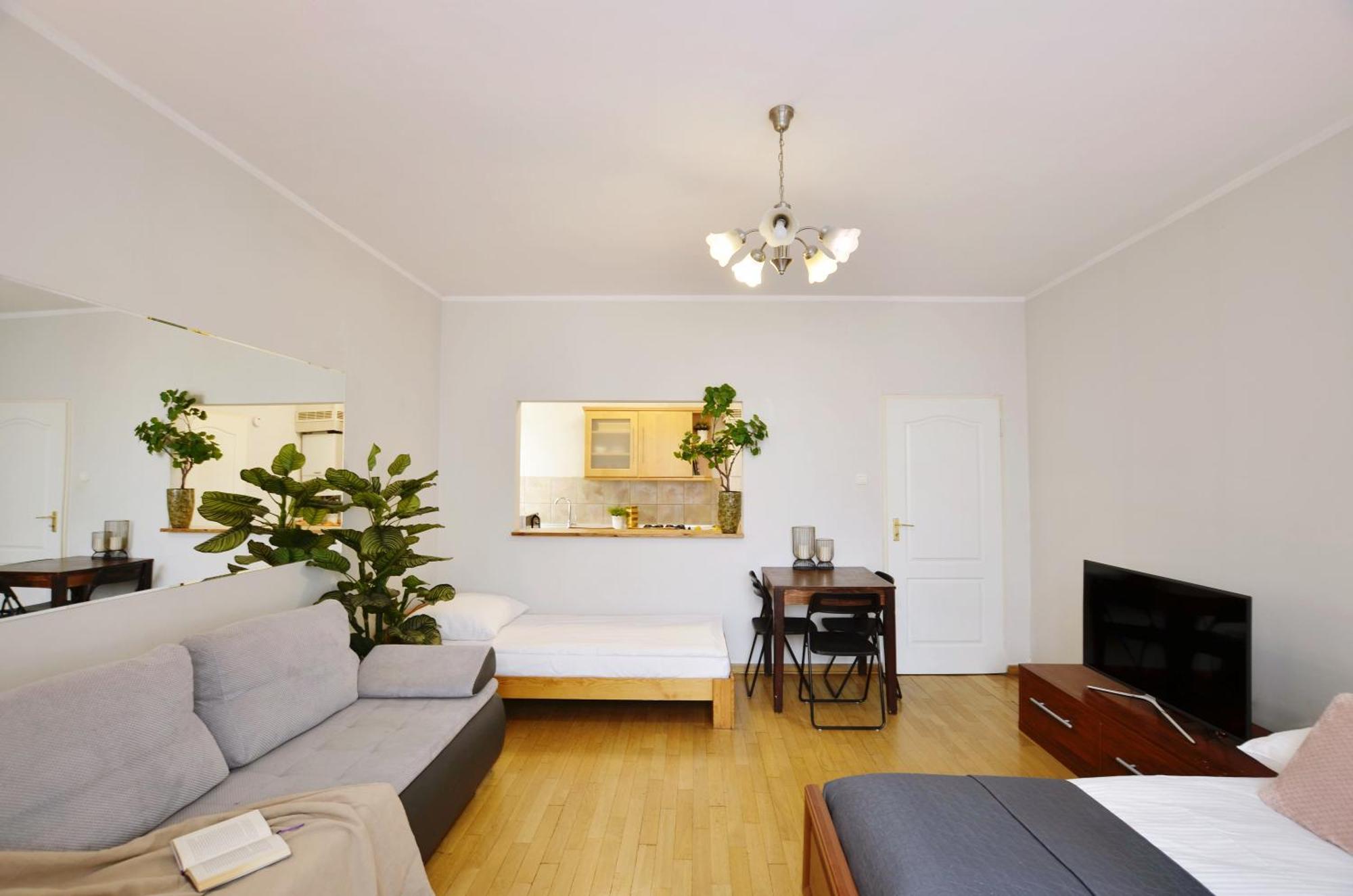 P&J Apartments Florianska Krakow Luaran gambar