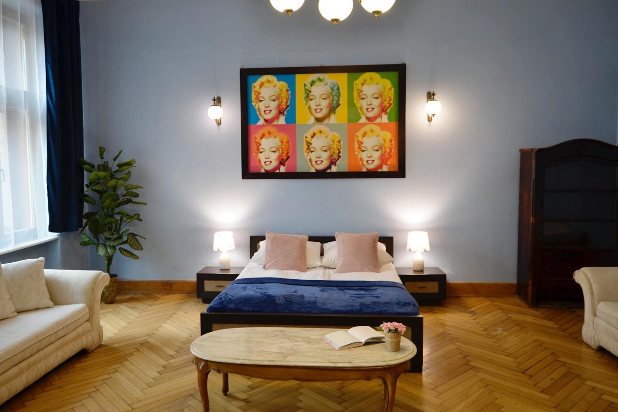 P&J Apartments Florianska Krakow Luaran gambar