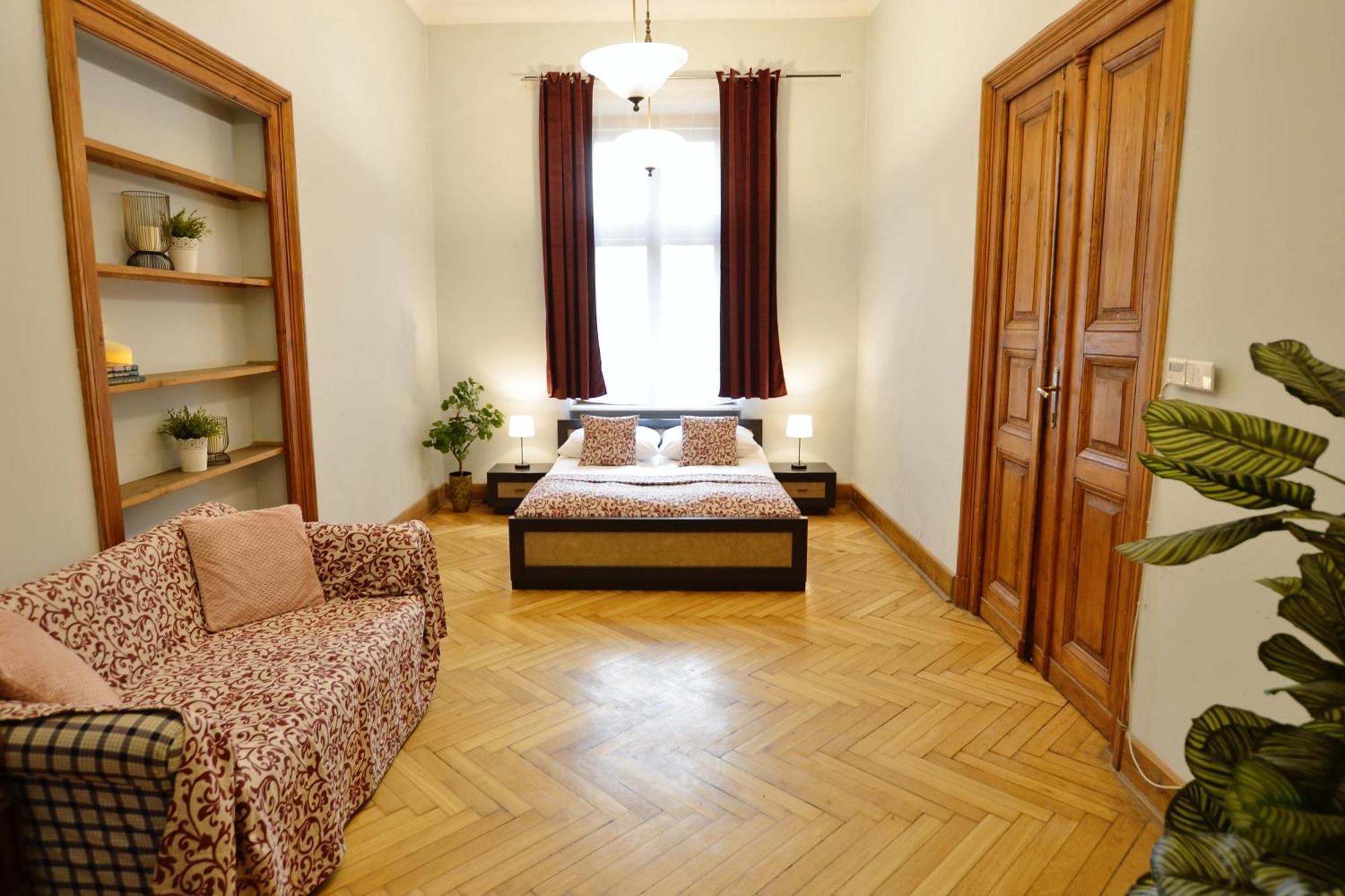 P&J Apartments Florianska Krakow Luaran gambar